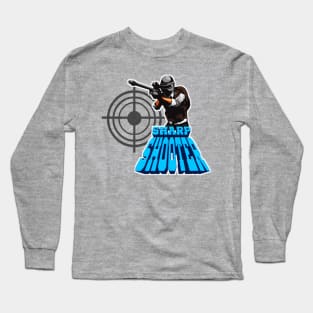 shooter Long Sleeve T-Shirt